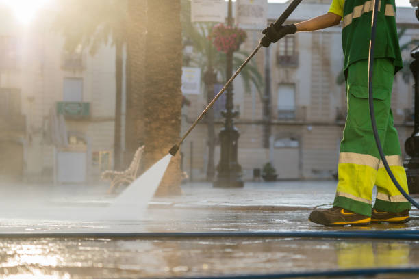 Best Parking Lot and Garage Cleaning  in Timberlane, IL
